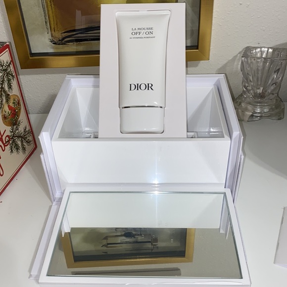 DIOR Beauty Lacquered Vanity Box/NIB - Picture 4 of 16